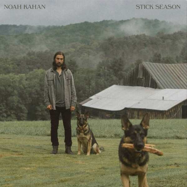 Noah Kahan - Stick Season 2LP Vinyl Records Noah Kahan - Stick Season 2LP Vinyl Records