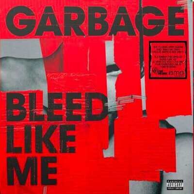 Garbage - Bleed Like Me LP Vinyl Record