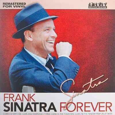 Frank Sinatra - Sinatra Forever LP Vinyl Record
