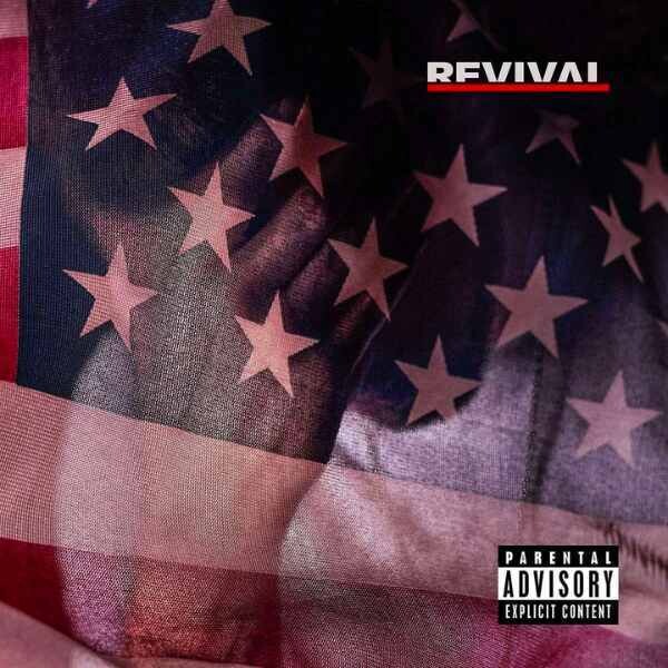 Eminem - Revival 2LP Vinyl Records Eminem - Revival 2LP Vinyl Records