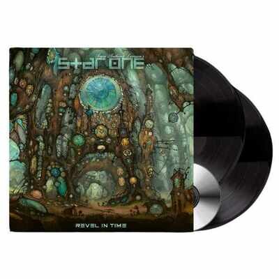 Arjen Anthony Lucassen's Star One - Revel In Time 2LP Vinyl Records