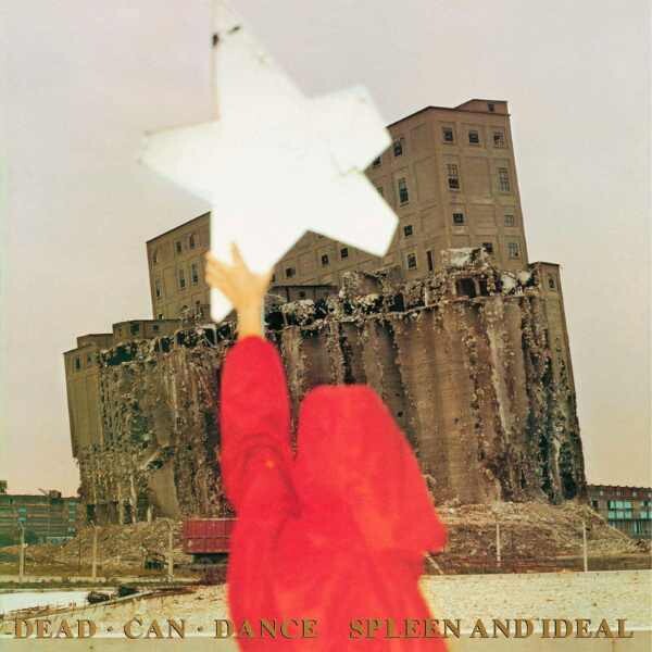 Dead Can Dance - Spleen And Ideal LP Vinyl Record