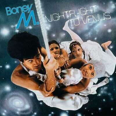 Boney M. - Nightflight To Venus LP Vinyl Record