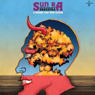 Sun Ra And His Outer Space Arkestra - A Fireside Chat With Lucifer LP Vinyl Record
