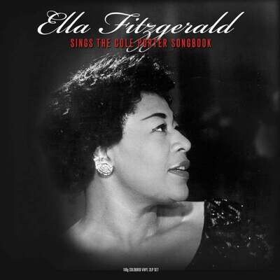 Ella Fitzgerald - Ella Fitzgerald Sings The Cole Porter Songbook 2LP Vinyl Records