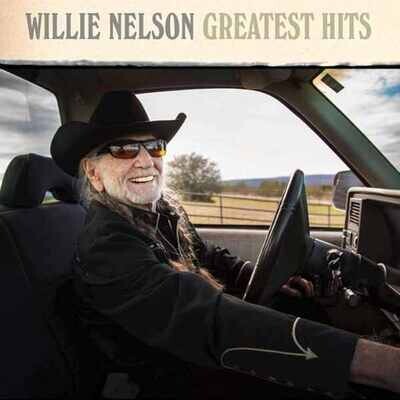 Willie Nelson - Greatest Hits 2LP Vinyl Records