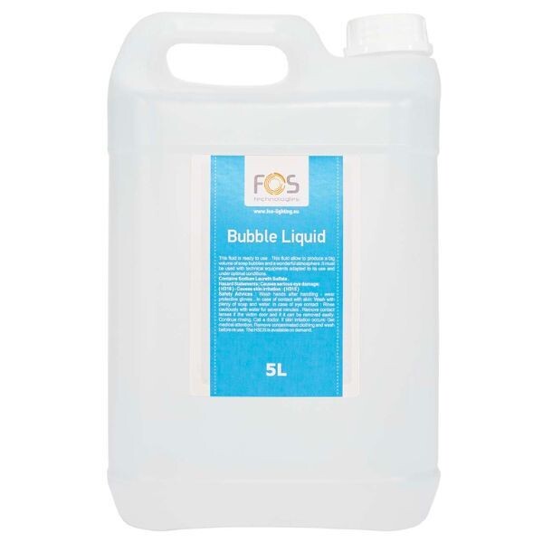 Fos Bubble Liquid 5L