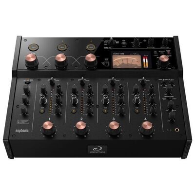 AlphaTheta Euphonia Professional 4-channel Rotary Mixer