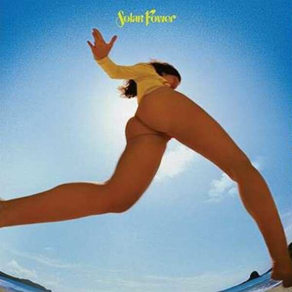 Lorde - Solar Power LP Vinyl Record