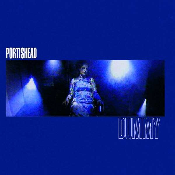 Portishead - Dummy LP Vinyl Record
