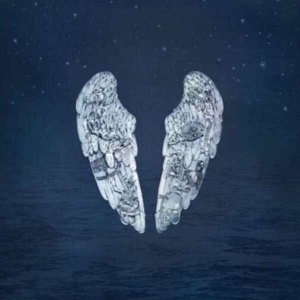 Coldplay - Ghost Stories LP Vinyl Record