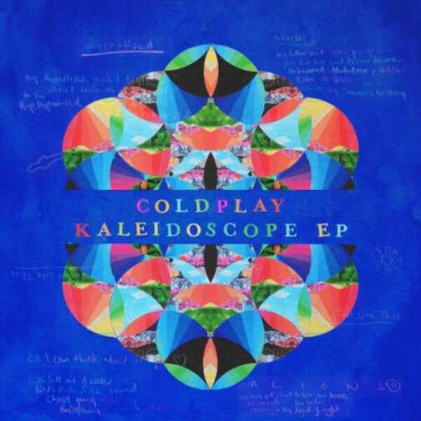 Coldplay - Kaleidoscope EP Vinyl Record