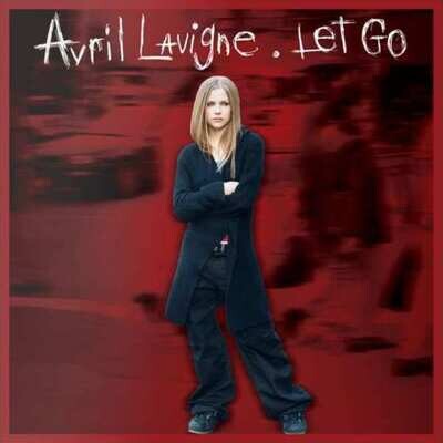 Avril Lavigne - Let Go (20th Anniversary Edition) 2LP Vinyl Records