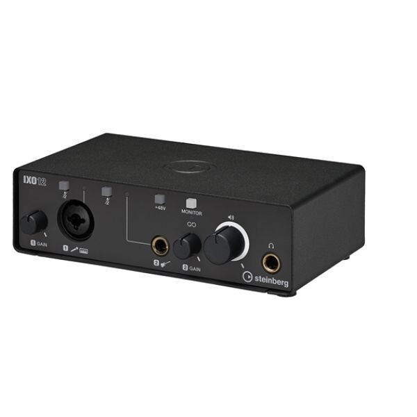 Steinberg IXO12 USB Αudio Interface
