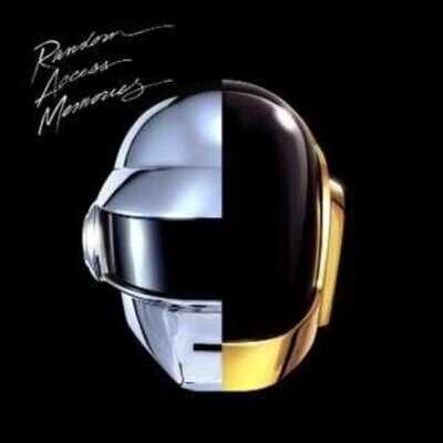 Daft Punk - Random Access Memories 2LP Vinyl Records