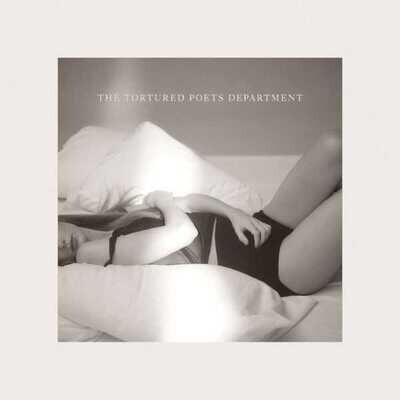 Taylor Swift - The Tortured Poets Department 2LP Vinyl Records