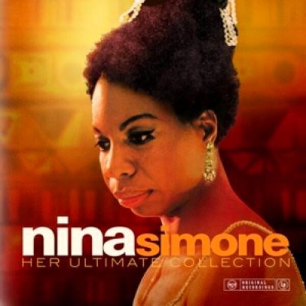 Nina Simone - Her Ultimate Collection LP Vinyl Record Nina Simone - Her Ultimate Collection LP Vinyl Record