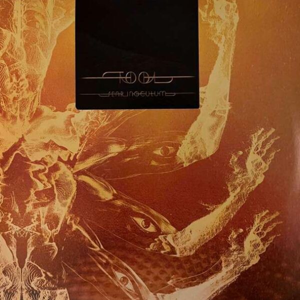 Tool - Fear Inoculum 3LP Vinyl Records