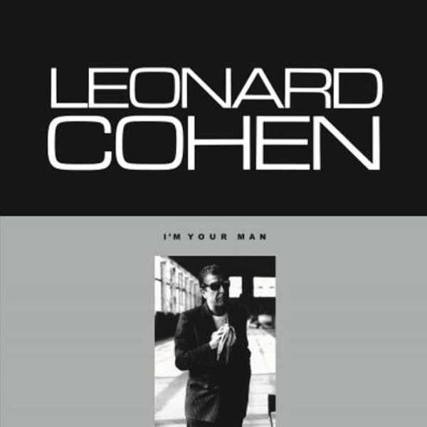 Leonard Cohen - I'm Your Man LP Vinyl Record