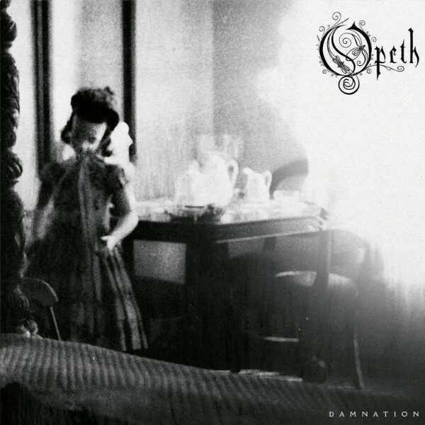 Opeth - Damnation (20th Anniversary) LP Vinyl Record Opeth - Damnation (20th Anniversary) LP Vinyl Record