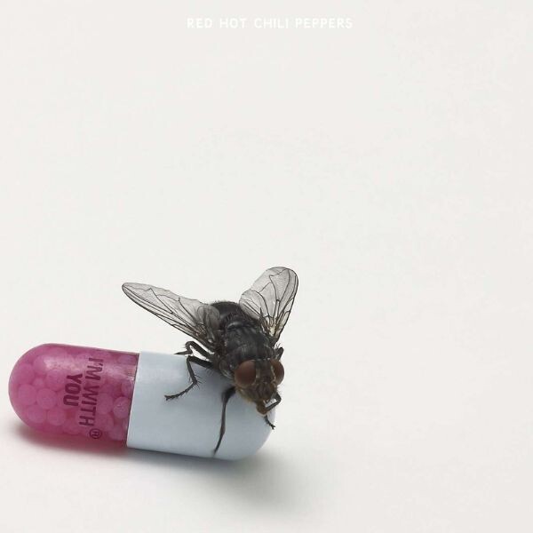 Red Hot Chili Peppers - I'm With You 2LP Vinyl Records