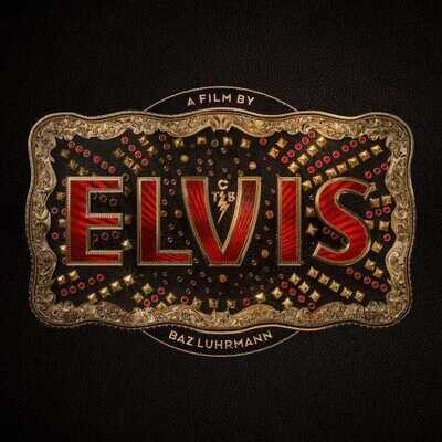 Various - Elvis - Original Motion Picture Soundtrack LP Vinyl Record
