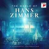 Hans Zimmer - The World Of Hans Zimmer (A Symphonic Celebration) 3LP Vinyl Records