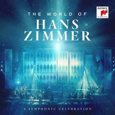 Hans Zimmer - The World Of Hans Zimmer (A Symphonic Celebration) 3LP Vinyl Records