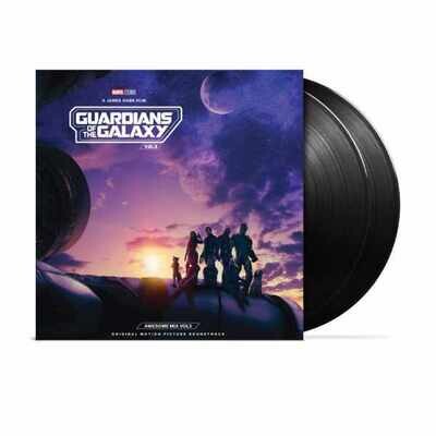 Various - Guardians Of The Galaxy Vol. 3 2LP Vinyl Records