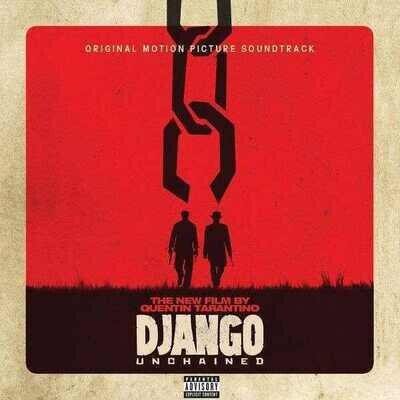 Various - Django Unchained (OST) 2LP Vinyl Records