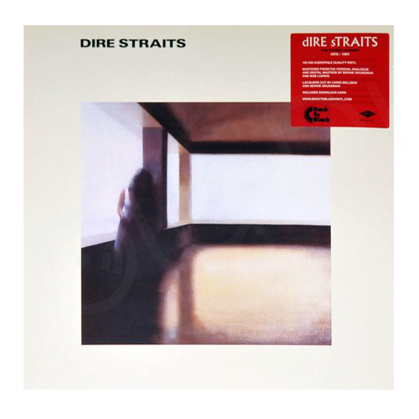 Dire Straits - Dire Straits LP Vinyl Record