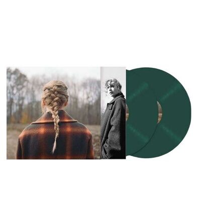 Taylor Swift - Evermore 2LP Vinyl Records