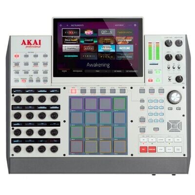 Akai MPC X Special Edition Standalone Music Production Workstation