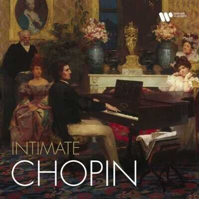 Frederic Chopin - Intimate Chopin LP Vinyl Record