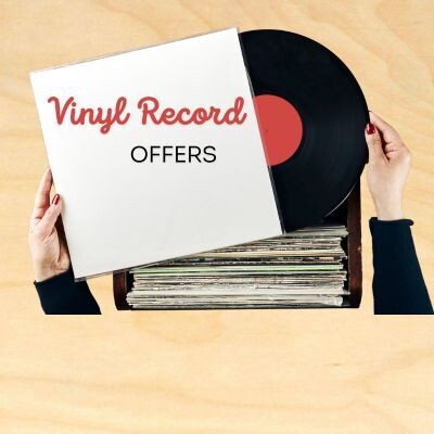 Vinyl Offers