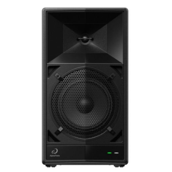 AlphaTheta WAVE-EIGHT 8" Portable Wireless DJ Speaker with SonicLink