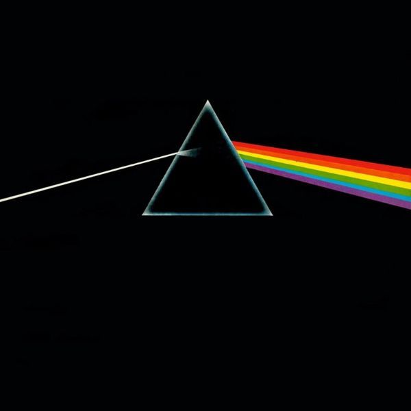 Pink Floyd - The Dark Side Of The Moon (50th Anniversary) LP Vinyl Record