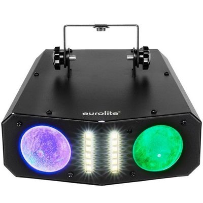 Eurolite LED DMF-4 Spotlight with Flower & Stroboscope Effect
