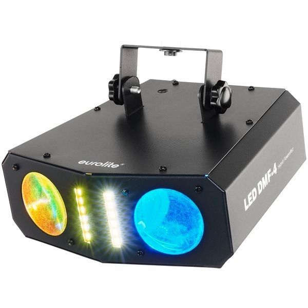 Eurolite LED DMF-4 Spotlight with Flower & Stroboscope Effect