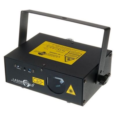 Laserworld EL-230RGB MKII Multi-Coloured White Light Laser