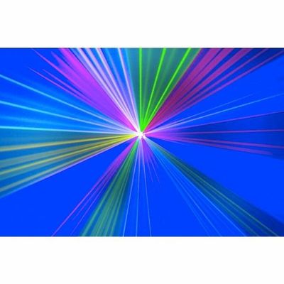Laserworld EL-230RGB MKII Multi-Coloured White Light Laser