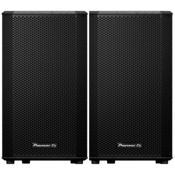 Pioneer XPRS-122 12 Inch Full Range Active Speaker (Pair)