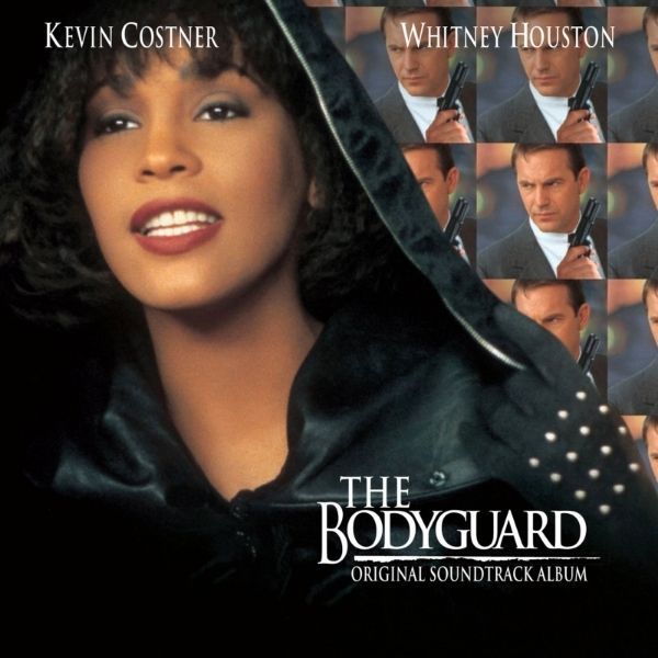 Various - The Bodyguard OST LP Vinyl Record