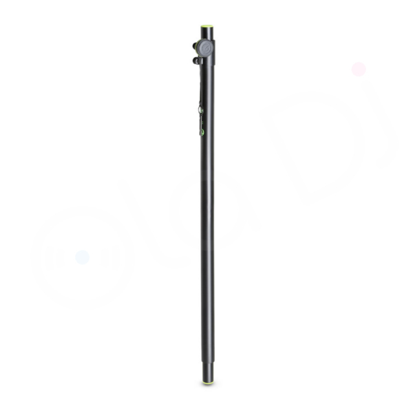 Gravity SP 3332 B - Adjustable Speaker Pole, 35 mm To 35 mm