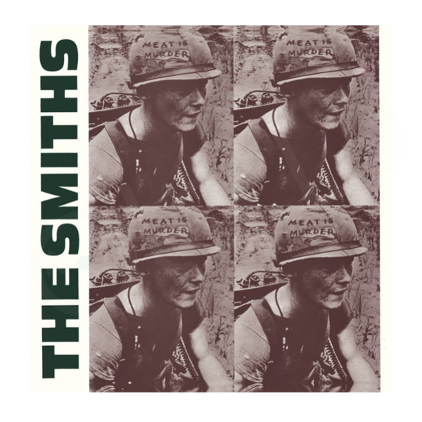 The Smiths - Meat Is Murder LP Vinyl Record