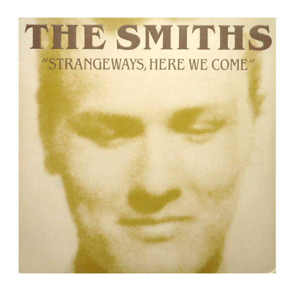 The Smiths - Strangeways Here We Come LP Vinyl Record