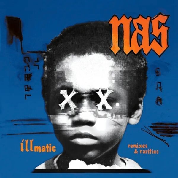 Nas - Illmatic Remixes & Rarities (RSD2024) LP Vinyl Record
