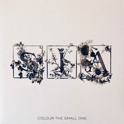 Sia - Colour The Small One (RSD2024) 2LP Vinyl Records Sia - Colour The Small One (RSD2024) 2LP Vinyl Records