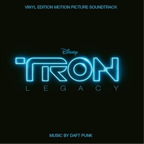 Daft Punk - TRON: Legacy (Motion Picture Soundtrack) 2LP Vinyl Records