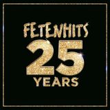 Various - Fetenhits - 25 Years 4LP Vinyl Records